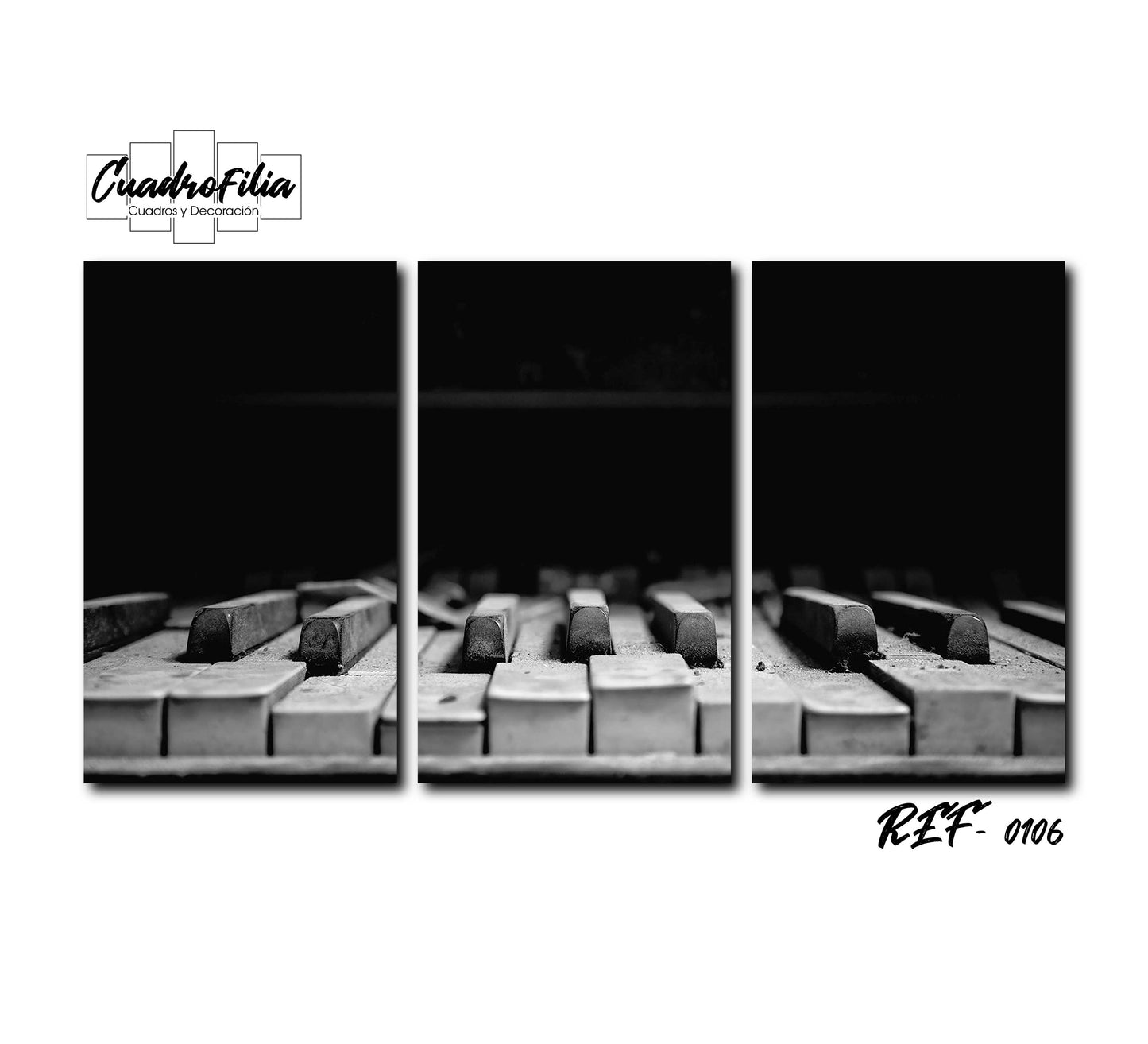 REF 0106 Piano