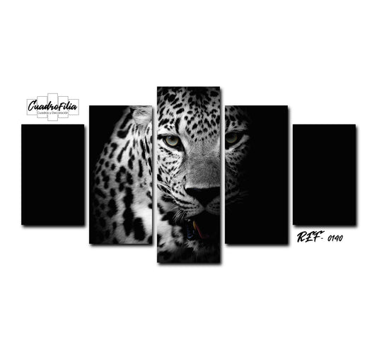 REF 0140 Jaguar / Leopardo