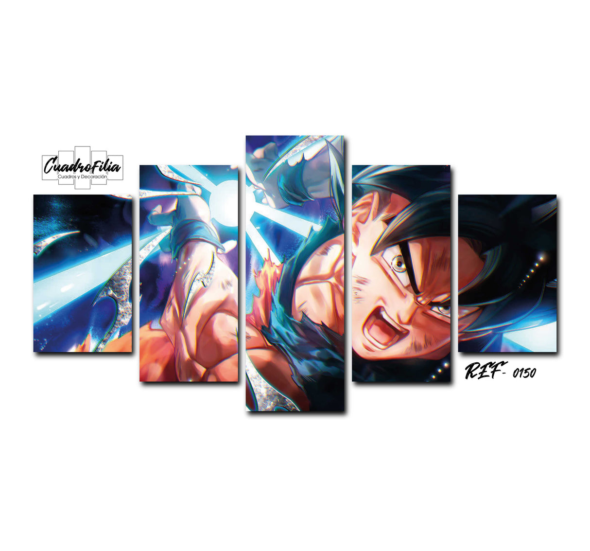 REF 0150 Goku Dragon Ball