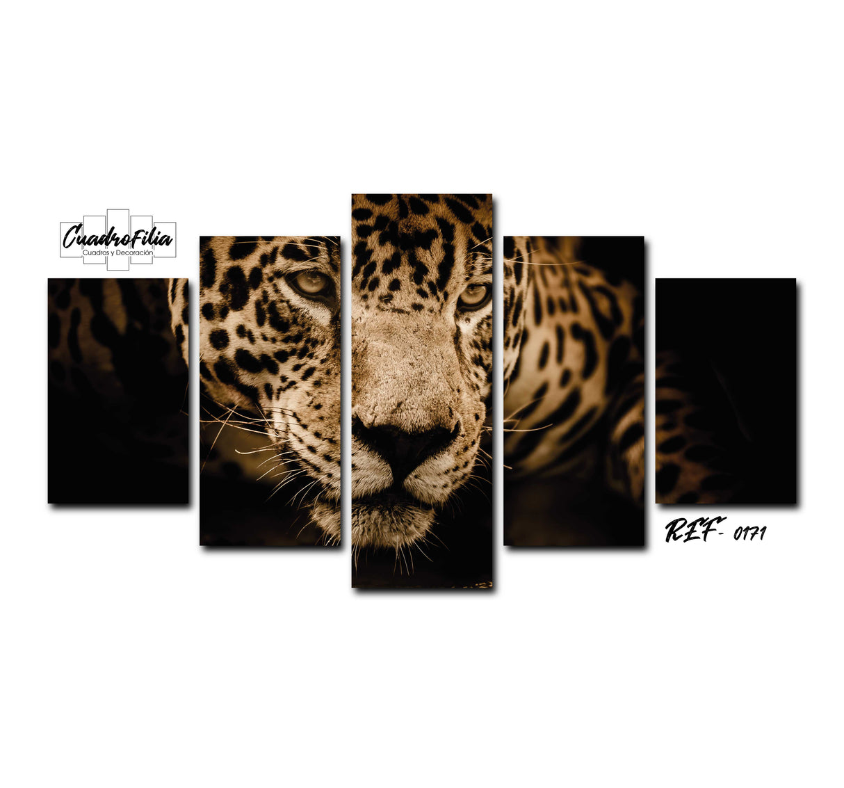 REF 0171 Leopardo / Jaguar