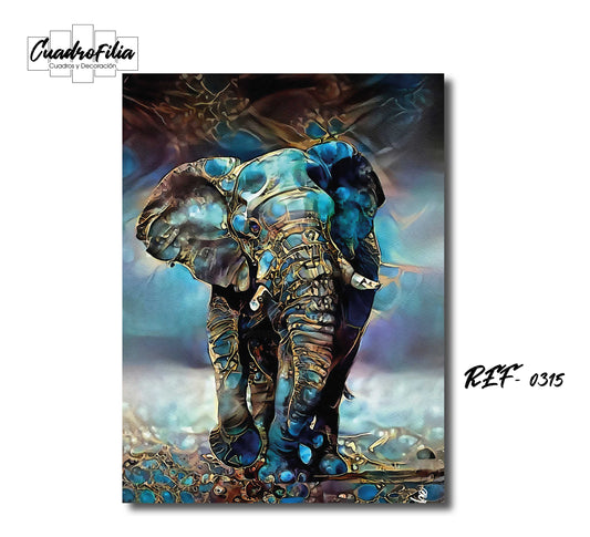 REF 0315 Elefante