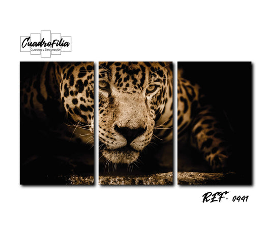 REF 0441 Leopardo