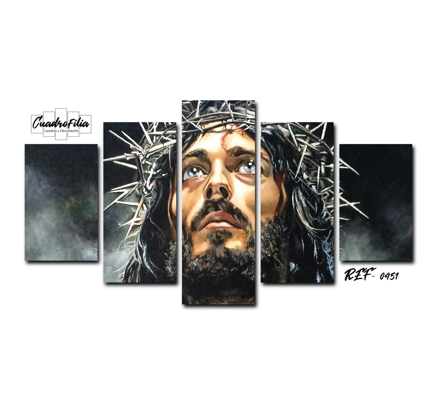 REF 0451 Cristo