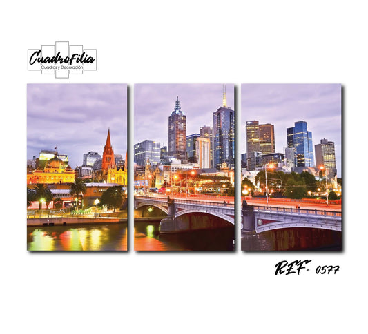 REF 0577 Melbourne