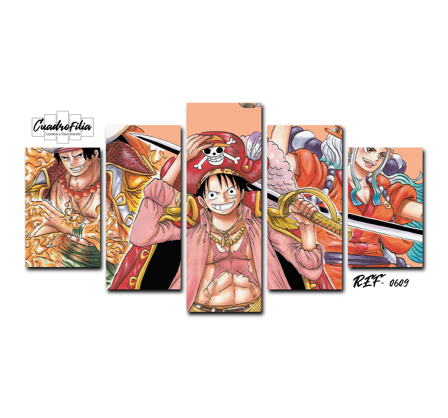 REF 0609 One Piece