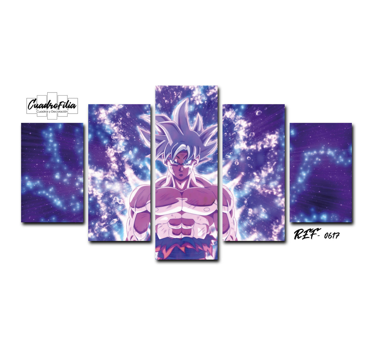 REF 0617 Goku Dragon Ball