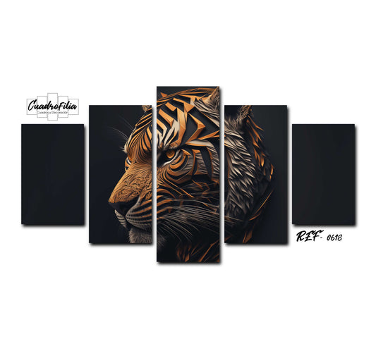 REF 0618 Tigre