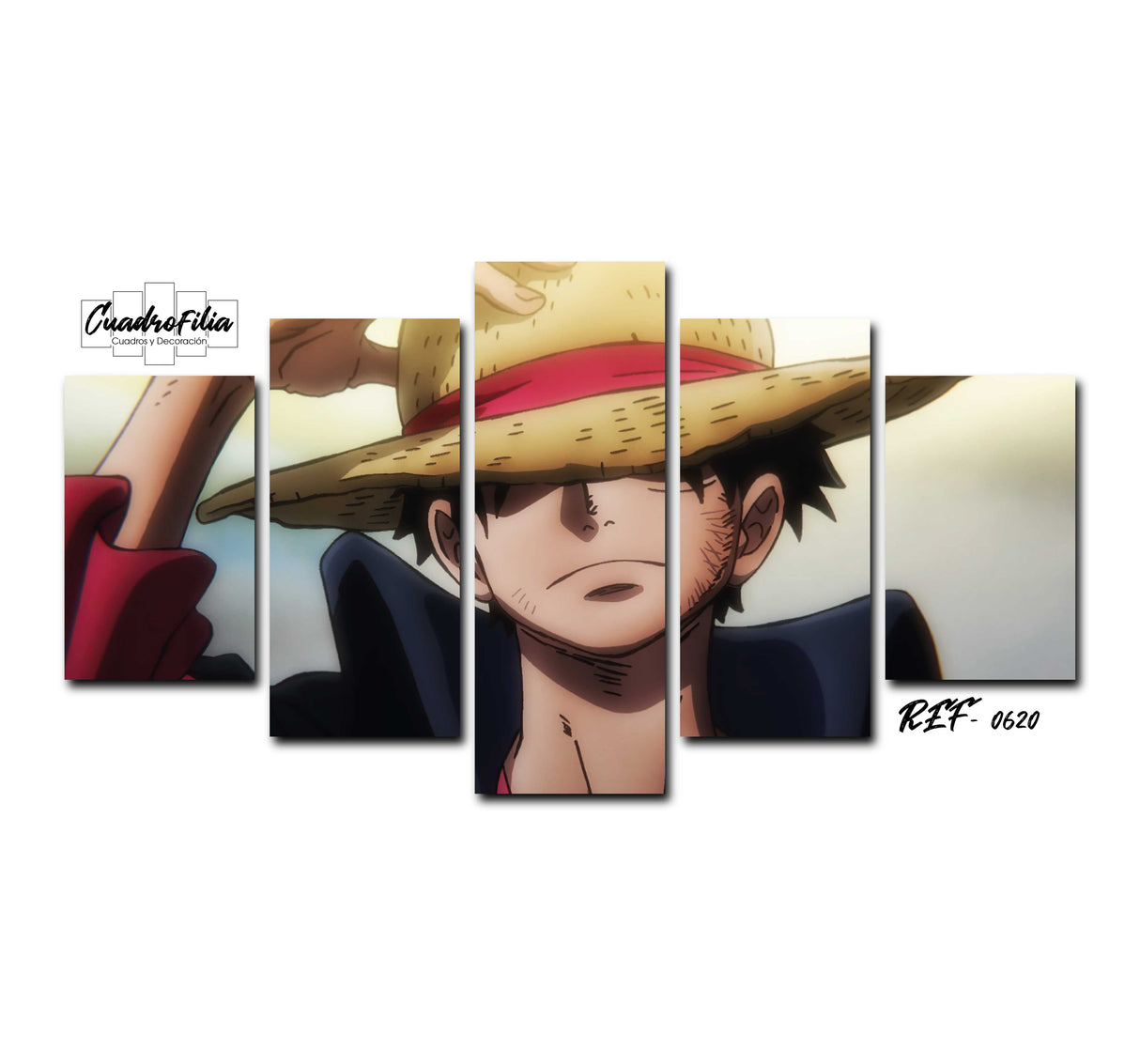 REF 0620 Monkey D. Luffy One Piece