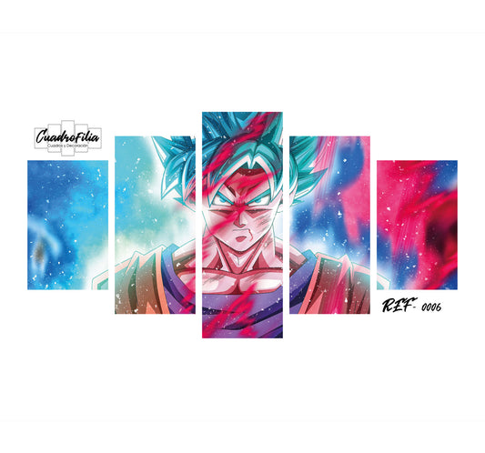 REF 0006 Goku Ultra Instinto