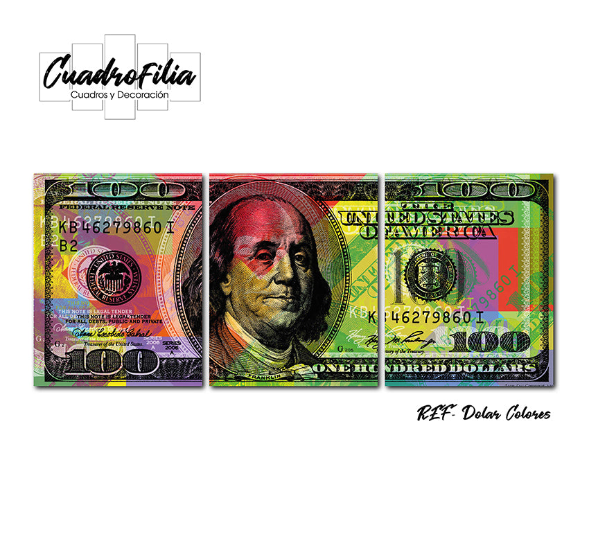 Dolar Colores